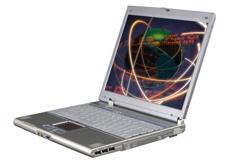 iRU Novia 5012: легкое 12-дюймовое мобильное решение на базе AMD Athlon XP-M