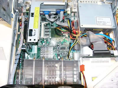 IDF Spring 2004 Japan: сверхтихий ПК на 3,4 ГГц Pentium 4 Prescott