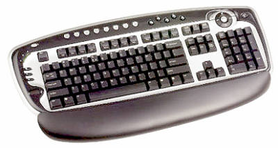 8193 Smart Office Keyboard: новинка от BTC