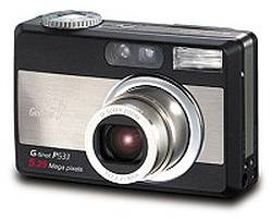 G-Shot P533: новая 5-мегапиксельная цифровая камера Genius