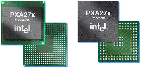 PXA27x: пополнение семейства чипов Intel XScale для PDA и смартфонов