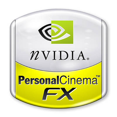 NVIDIA начинает продажи Personal Cinema FX 5700