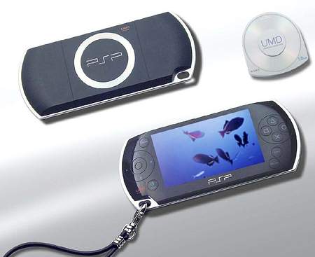 Nintendo представляет следующее поколение Gameboy, Sony – скоро начнет продажи PSP