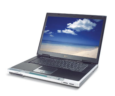 Acer представил ноутбуки на Dothan