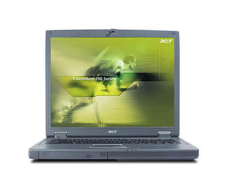 TravelMate 290E: ноутбуки Acer на Celeron M
