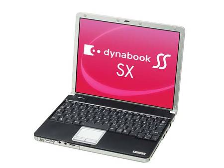 Dynabook SS SX 2211LNKW: новый ноутбук Toshiba весом 1,1 кг