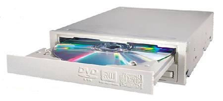 ND-3500: привод NEC, способный записывать двухслойные DVD-R9 со скоростью 4х