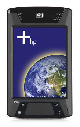 Три новых серии КПК Hewlett-Packard: h6300, hx4700 и rx3000