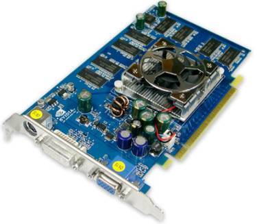 Sparkle анонсировала графический адаптер начального уровня на GeForce 6200