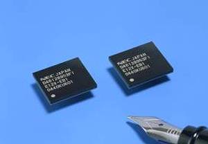 NEC µPD46128953: новый чип PSRAM на базе COSMORAM Rev.3