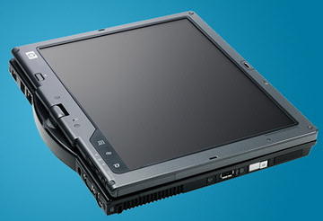 Compaq Tablet PC tc4200: новые планшеты HP