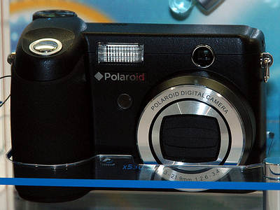 Polaroid x530: наконец-то!
