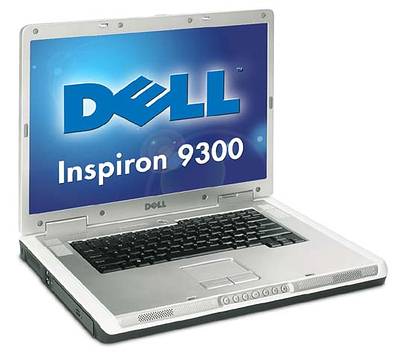 Inspiron 9300 и 2200: новые ноутбуки Dell к 8 марта