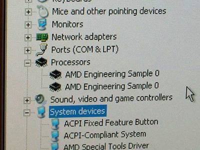 AMD демонстрирует двуядерные Athlon 64