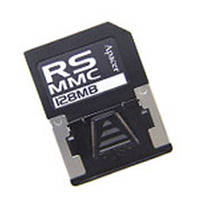 DV RS-MMC: новая серия карт флэш-памяти Apacer