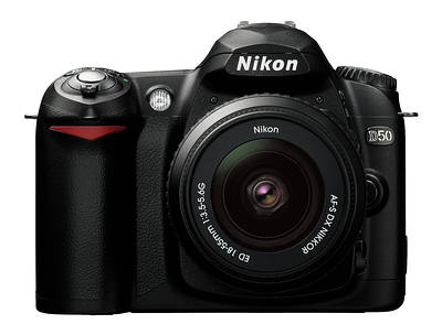 D50 и D70s: долгожданные новинки Nikon
