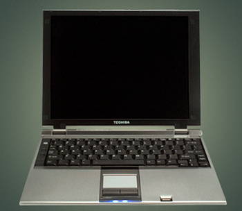 Portege R200 и Tecra M4: два новых ноутбука Toshiba