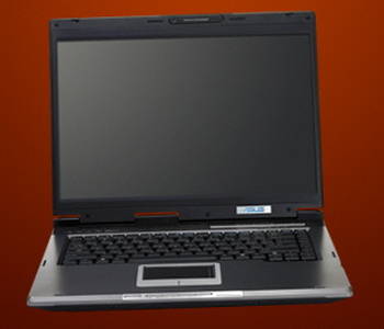 A6K: ноутбук ASUS на базе Turion 64