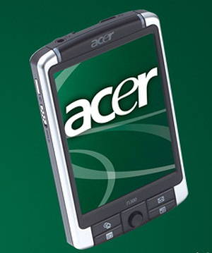 n310 и n311: первые КПК Acer на Windows Mobile 5.0