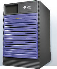 Sun представляет новые Sun Fire на UltraSPARC IV+