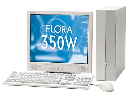 FLORA: обновление серии корпоративных ПК и ноутбуков Hitachi 