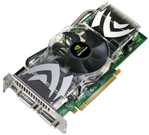 NVIDIA GeForce 7800 GTX 512: больше, быстрее… и дороже!