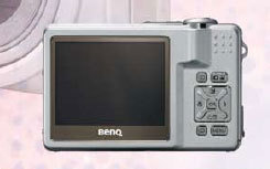 DC P500 и DC E63+: две компактные цифровые камеры BenQ