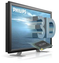 CeBIT 2006: 42-дюймовый 3D WOWvx-дисплей Philips