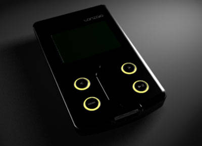 Venzero ONE: недорогой аудио/ видеопроигрыватель с 8 Гбайт памяти