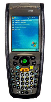 HC700-G: новая версия коммуникатора Motorola