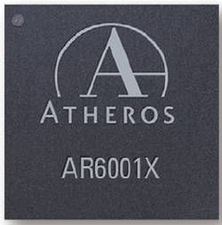 Atheros AR6101: беспроводная платформа для маленьких VoIP-телефонов