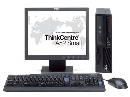 Lenovo обновляет серии ThinkCentre A52, M52 и M51