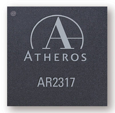 Atheros AR5008V: бюджетный 802.11n-чипсет