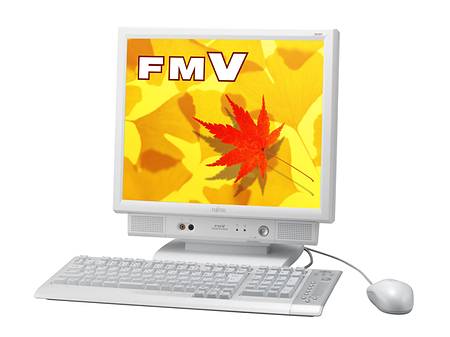 Бюджетные решения Fujitsu NF45T и EK30T: ноутбук и не совсем