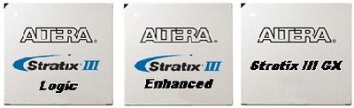 Altera Stratix III: экономичные 65-нм FPGA