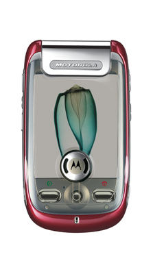 CES 2007: Motorola представляет MOTORIZR Z6 и MOTOMING