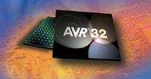 Atmel расширяет семейство MCU AVR32 моделями с поддержкой USB OTG