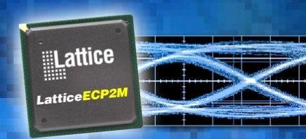 LatticeECP2M-35: бюджетные FPGA с «небюджетными» SERDES