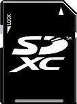 SDXC Memory Card — до 2 ТБ в мобильном телефоне и не только