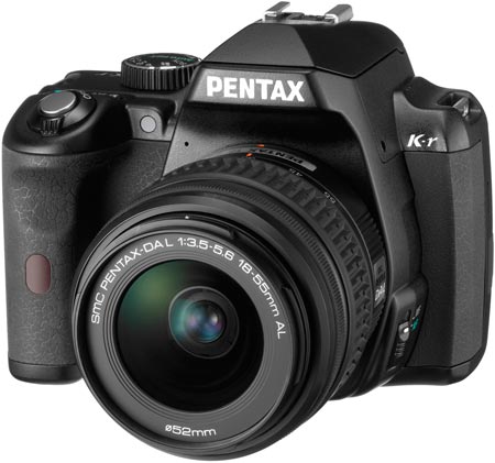 зеркальная камера PENTAX K-r