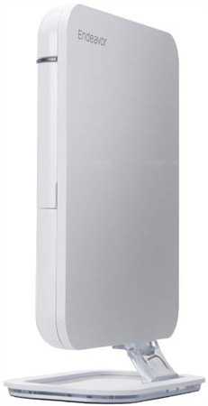 Epson Endeavor NP15 — неттоп на базе двухъядерного процессора Intel Atom D525