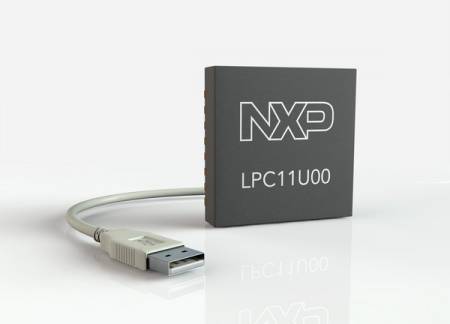 Микроконтроллеры NXP серии LPC11U00