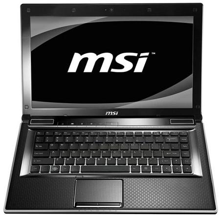 Ноутбук MSI FX420
