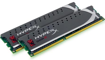 Модули памяти Kingston HyperX Plug and Play
