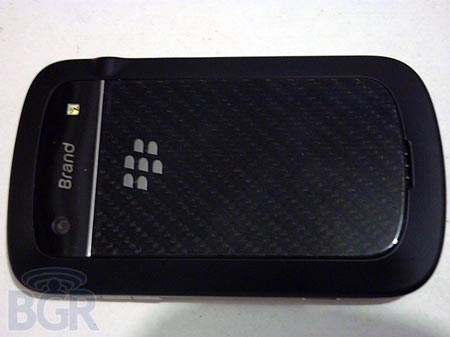 Cмартфон BlackBerry Bold Touch