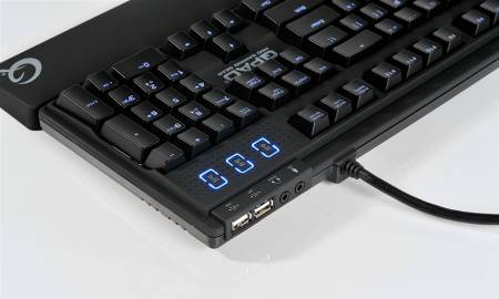 Механическая клавиатура QPAD MK-80