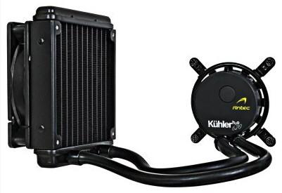 Процессорный охладитель Antec KUHLER H2O 620