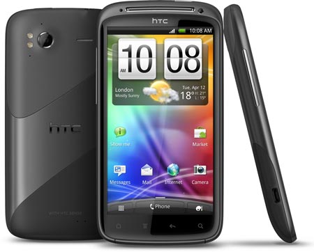 Смартфон HTC Sensation 