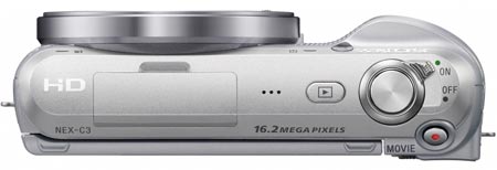 камера Sony NEX-C3