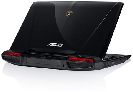 Ноутбук ASUS Lamborghini VX7